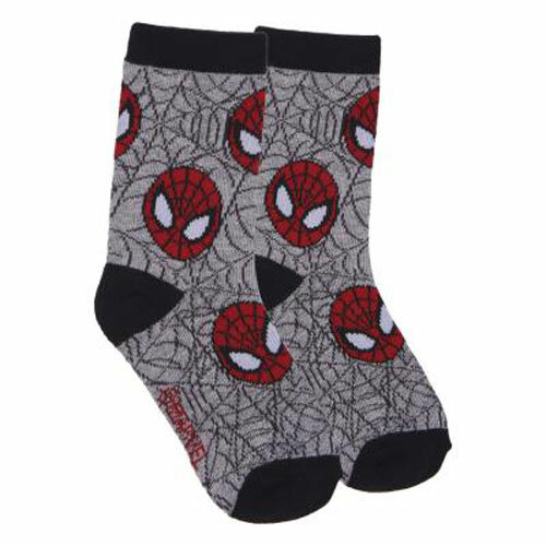 Marvel Spider-Man Kindersokken - 5 Paar