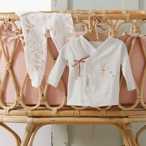 BimbiDreams Baby Newborn 5-Delige Set - Cottage