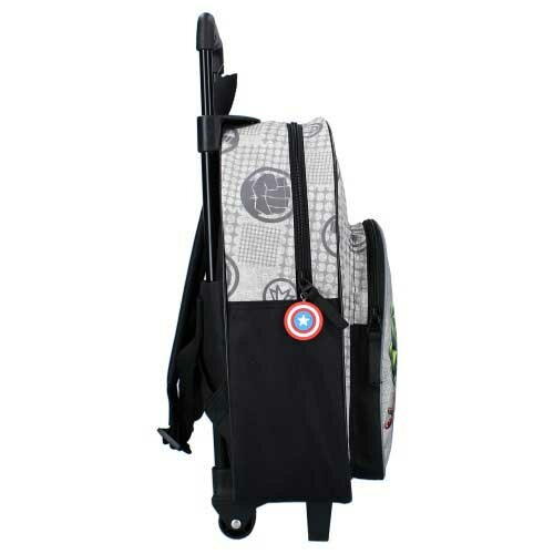 Marvel Avengers Safety Shield Rugzak Trolley