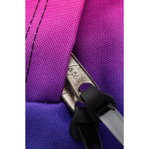 Hype Black Pink &amp; Purple Gradient Rugzak