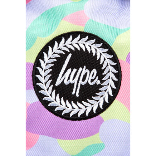 Hype Pink Candy Floss Camo Rugzak