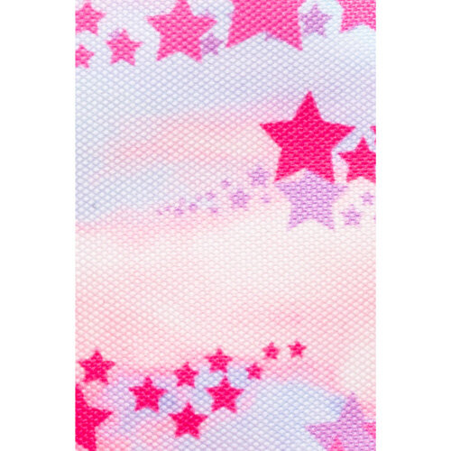 Hype Pastel Rainbow Star Rugzak