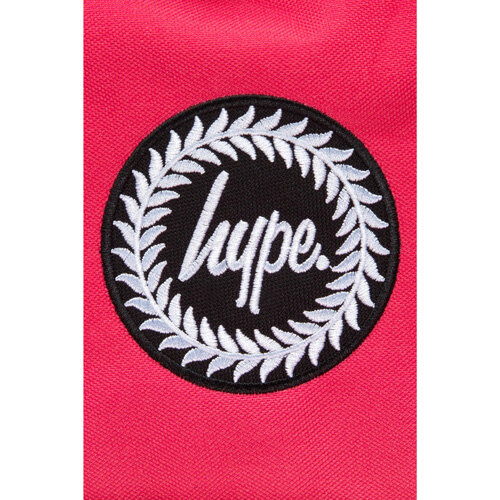 Hype Soft Pink &amp; Peach Rugzak