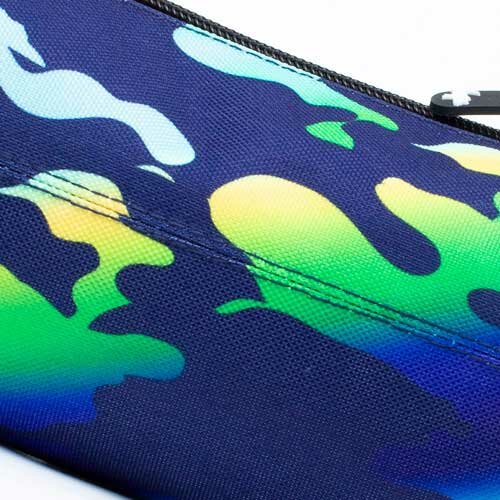 Hype Navy With Camo Gradients Etui