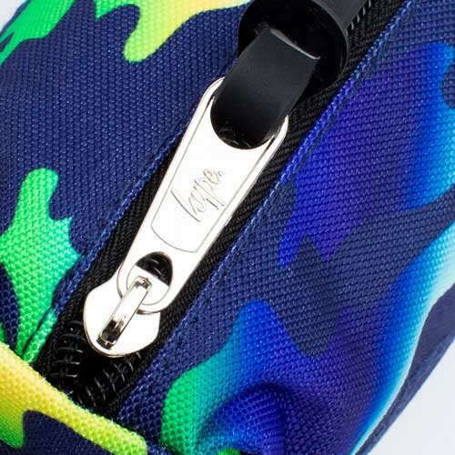 Hype Navy With Camo Gradients Etui