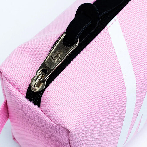 Hype Pink Script Etui