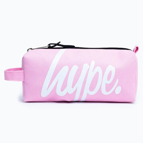 Hype Pink Script Etui