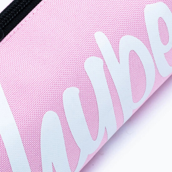 Hype Pink Script Etui