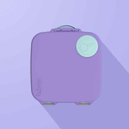 b.box Lunchbox Lilac Pop 3+ jaar