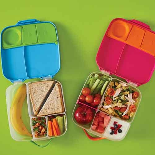 b.box Lunchbox Lilac Pop 3+ jaar