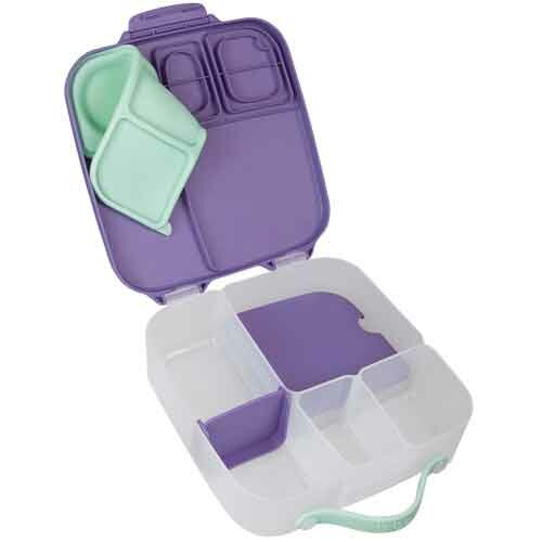 b.box Lunchbox Lilac Pop 3+ jaar