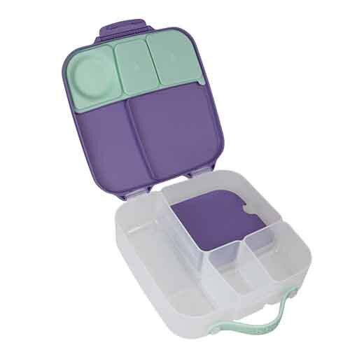 b.box Lunchbox Lilac Pop 3+ jaar