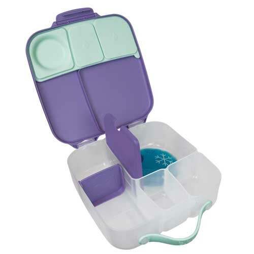 b.box Lunchbox Lilac Pop 3+ jaar