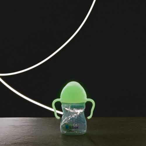 b.box Sippy Cup Glow In The Dark 6m+