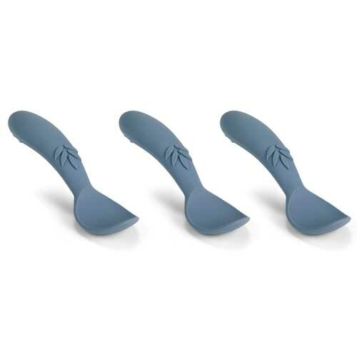 nuuroo Ella Siliconen Lepel Bering Sea - 3-pack