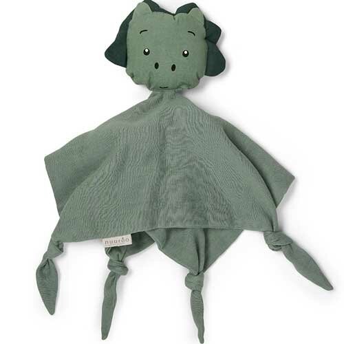 nuuroo Arie Knuffeldoek Warm Green