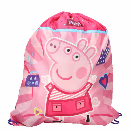 Peppa Always Better Together Trolley Koffer Set