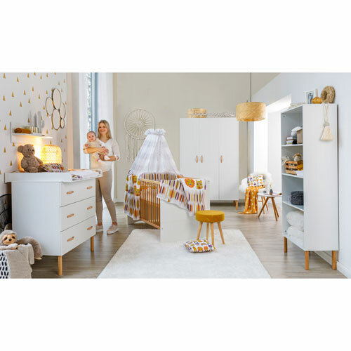 Schardt Melody White Kinderkamer Set