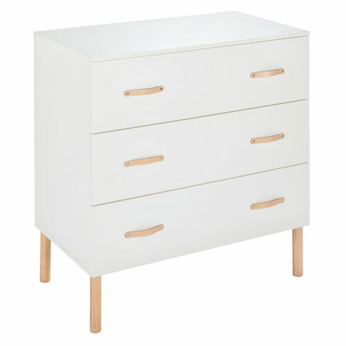 Schardt Melody White Commode