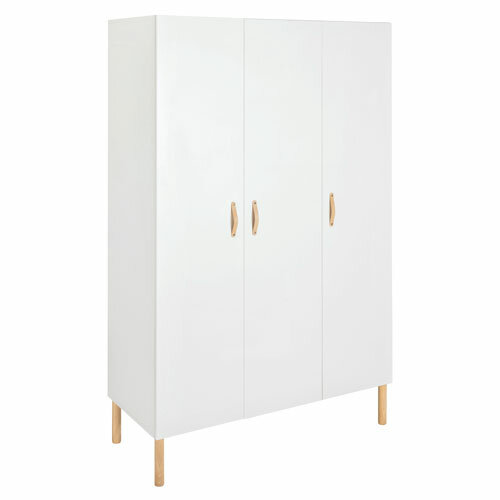 Schardt Melody White Kast 3-Deur