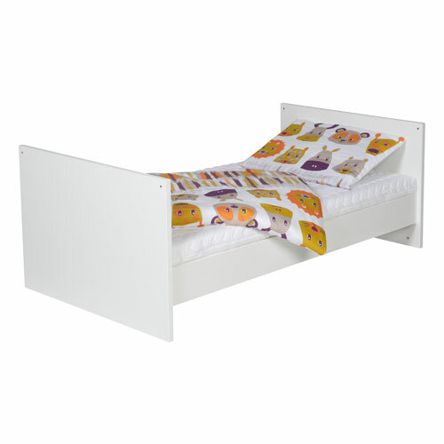 Schardt Melody White Kinderbed