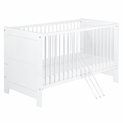 Schardt Nordic White Kinderkamer Set