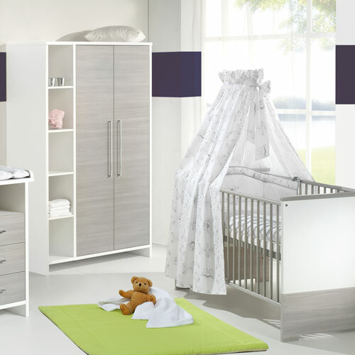 Schardt Eco Silver Kinderkamer Set