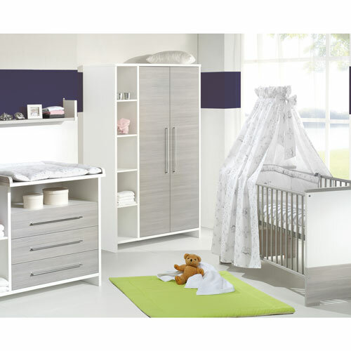 Schardt Eco Silver Kinderkamer Set