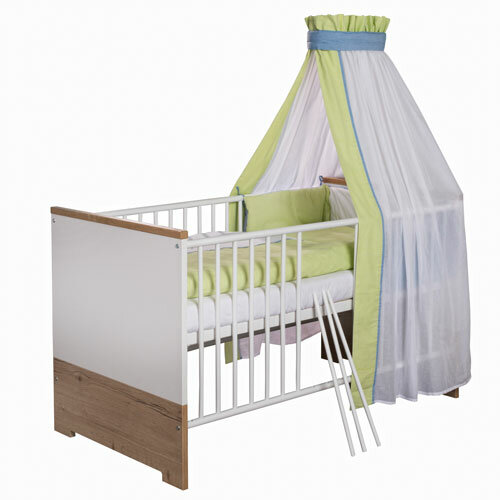 Schardt Eco Plus Kinderkamer Set