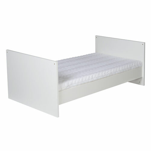 Schardt Melody White Combi Kinderbed 70x140cm