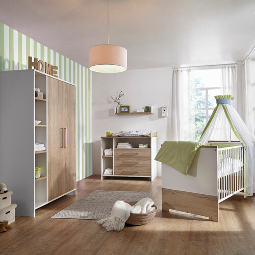 Schardt Eco Plus Combi Kinderbed 70x140cm