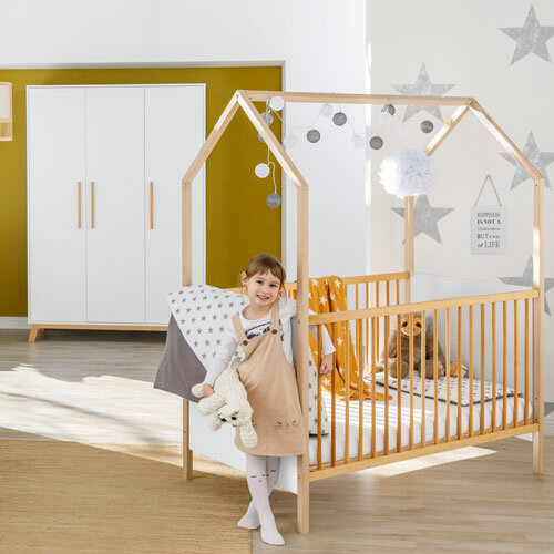 Schardt Venice Combi Kinderbed 70x140cm