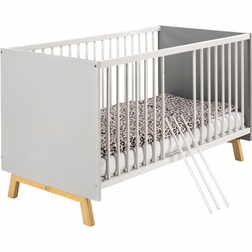 Schardt Vegas Combi Kinderbed 70x140cm