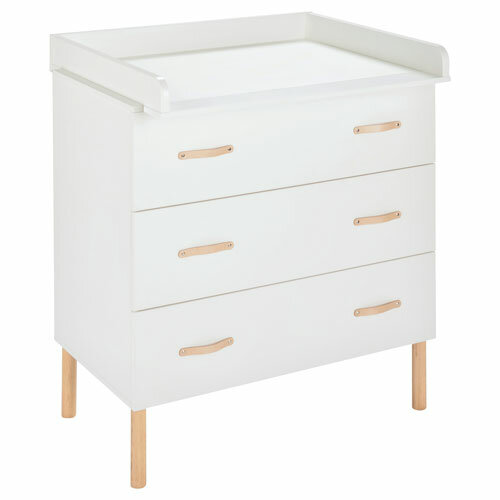 Schardt Melody White Commode