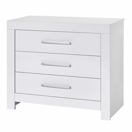 Schardt Nordic White Commode