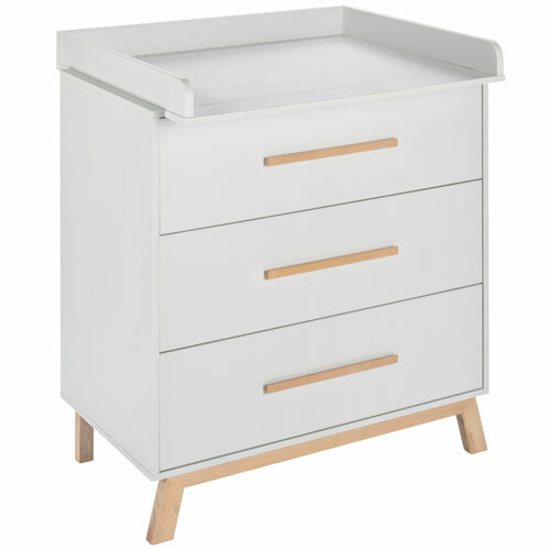 Schardt Venice Grey Commode