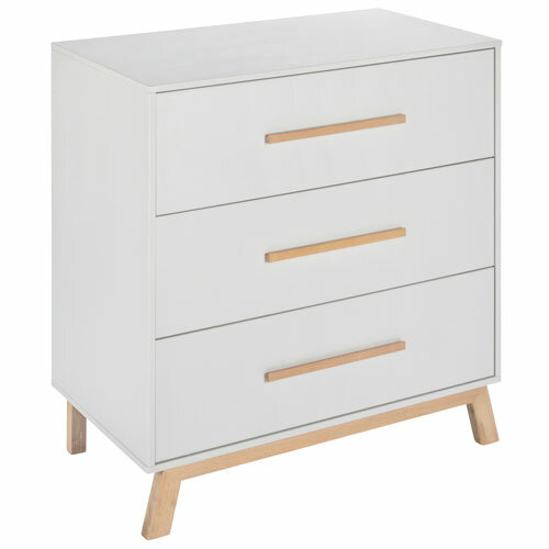 Schardt Venice Grey Commode