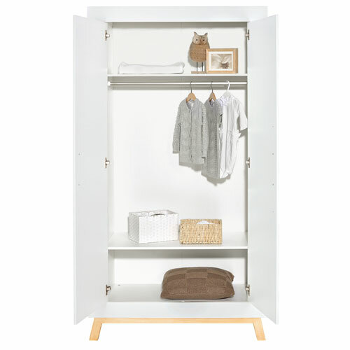 Schardt Miami White Kinderkamer Set