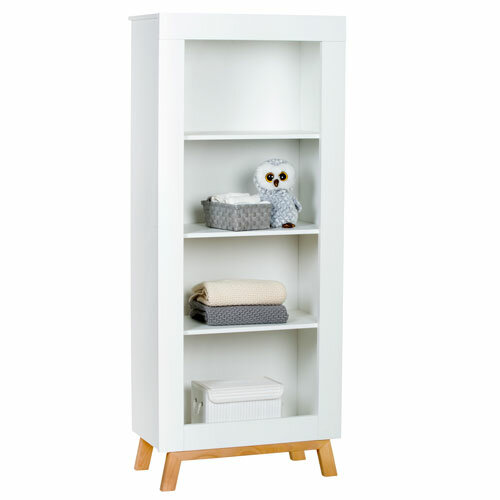 Schardt Miami White Boekenkast