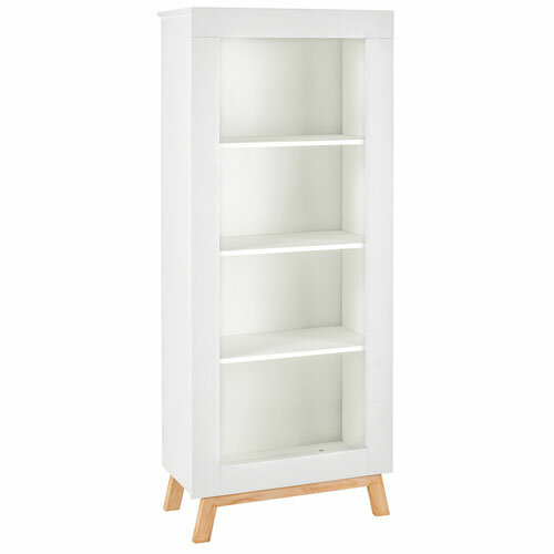 Schardt Miami White Boekenkast