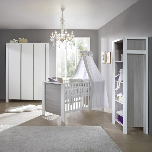 Schardt Milano Pine Kinderkamer Set