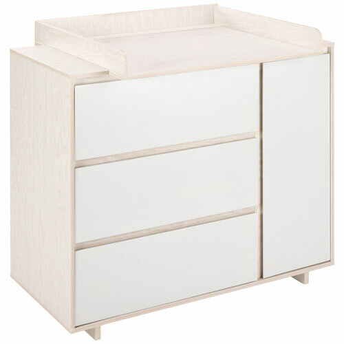 Schardt Capri White Kinderkamer Set