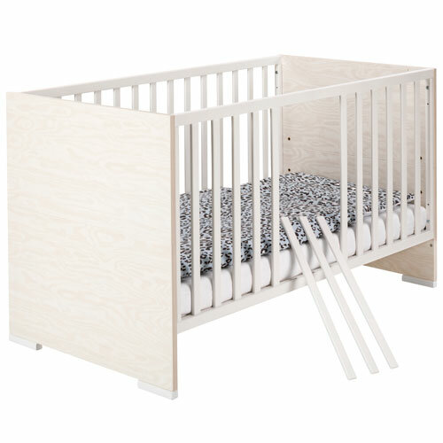 Schardt Capri White Kinderkamer Set