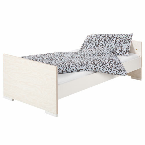 Schardt Capri White Combi Kinderbed 70x140cm