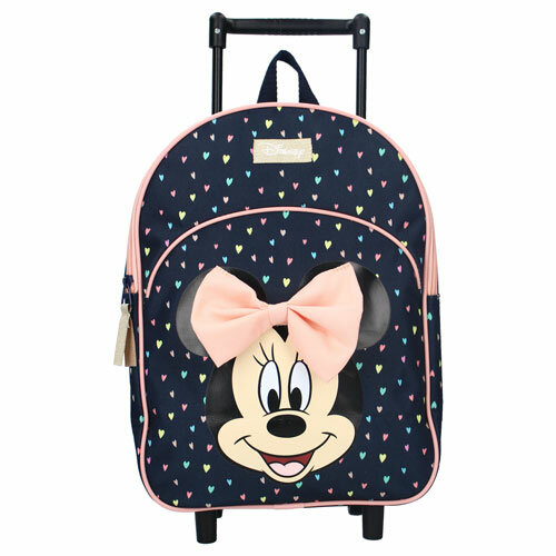  Minnie Mouse Like You Lots Rugzak Trolley