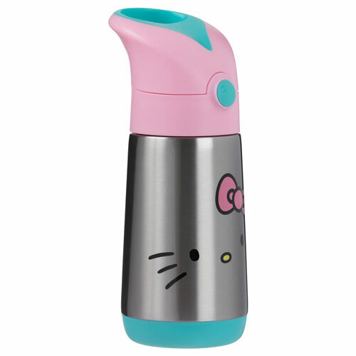 b.box Insulated Drink Bottle 350ml Hello Kitty Fashionista