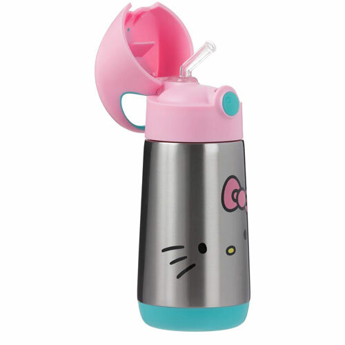 b.box Insulated Drink Bottle 350ml Hello Kitty Fashionista