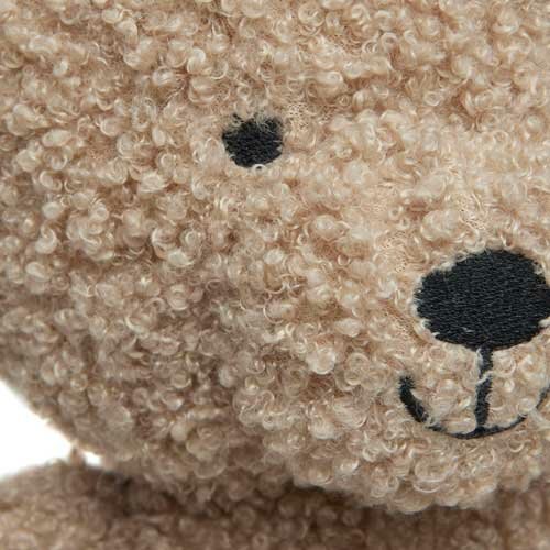 Jollein Knuffel Teddy Bear - Biscuit