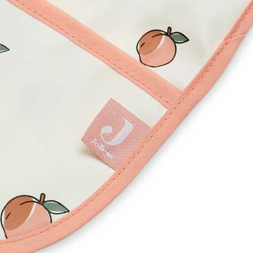 Jollein Slab Waterproof Met Mouw Peach