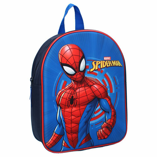 Marvel 3D Spider-Man Funhouse Rugzak